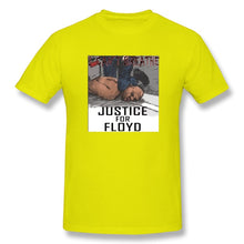 Load image into Gallery viewer, RIP George Floyd  T-Shirt
