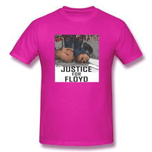 Load image into Gallery viewer, RIP George Floyd  T-Shirt
