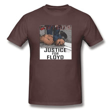 Load image into Gallery viewer, RIP George Floyd  T-Shirt
