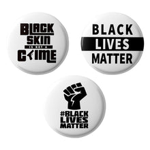 Load image into Gallery viewer, I Can't Breathe Badge Pin George Floyd Black Lives Matter Badge Alloy Protest United States Badge Pin
