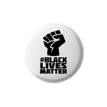 Load image into Gallery viewer, I Can't Breathe Badge Pin George Floyd Black Lives Matter Badge Alloy Protest United States Badge Pin
