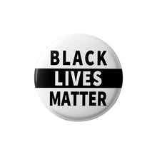 Load image into Gallery viewer, I Can't Breathe Badge Pin George Floyd Black Lives Matter Badge Alloy Protest United States Badge Pin
