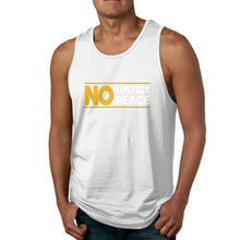 Load image into Gallery viewer, No Justice No Peace GEORGE FLOYD Men's Tank Top Shirt
