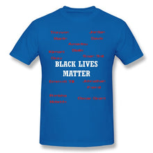 Load image into Gallery viewer, T-Shirt for Men Black Lives Matter
