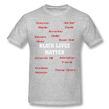 Load image into Gallery viewer, T-Shirt for Men Black Lives Matter
