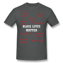 Load image into Gallery viewer, T-Shirt for Men Black Lives Matter
