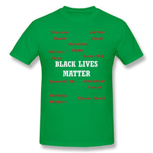 Load image into Gallery viewer, T-Shirt for Men Black Lives Matter
