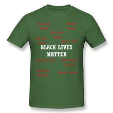 Load image into Gallery viewer, T-Shirt for Men Black Lives Matter
