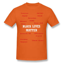 Load image into Gallery viewer, T-Shirt for Men Black Lives Matter
