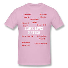 Load image into Gallery viewer, T-Shirt for Men Black Lives Matter
