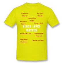Load image into Gallery viewer, T-Shirt for Men Black Lives Matter
