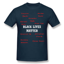 Load image into Gallery viewer, T-Shirt for Men Black Lives Matter
