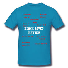 Load image into Gallery viewer, T-Shirt for Men Black Lives Matter
