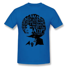 Load image into Gallery viewer, ANGELA DAVIS SAID IT BEST T-Shirt
