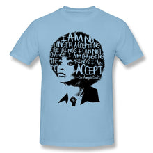 Load image into Gallery viewer, ANGELA DAVIS SAID IT BEST T-Shirt
