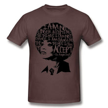 Load image into Gallery viewer, ANGELA DAVIS SAID IT BEST T-Shirt
