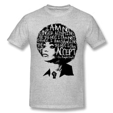 Load image into Gallery viewer, ANGELA DAVIS SAID IT BEST T-Shirt
