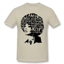 Load image into Gallery viewer, ANGELA DAVIS SAID IT BEST T-Shirt
