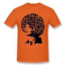 Load image into Gallery viewer, ANGELA DAVIS SAID IT BEST T-Shirt

