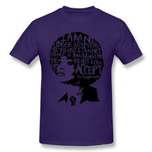 Load image into Gallery viewer, ANGELA DAVIS SAID IT BEST T-Shirt
