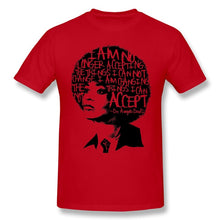 Load image into Gallery viewer, ANGELA DAVIS SAID IT BEST T-Shirt

