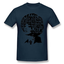 Load image into Gallery viewer, ANGELA DAVIS SAID IT BEST T-Shirt
