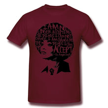 Load image into Gallery viewer, ANGELA DAVIS SAID IT BEST T-Shirt
