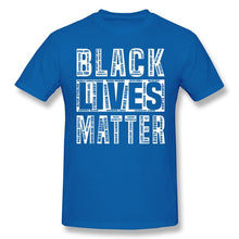 Load image into Gallery viewer, George Floyd T-Shirts With Names Of Victims Say Their Names Harajuku
