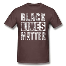 Load image into Gallery viewer, George Floyd T-Shirts With Names Of Victims Say Their Names Harajuku
