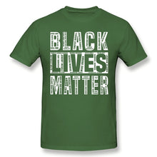 Load image into Gallery viewer, George Floyd T-Shirts With Names Of Victims Say Their Names Harajuku
