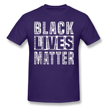 Load image into Gallery viewer, George Floyd T-Shirts With Names Of Victims Say Their Names Harajuku
