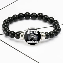 Load image into Gallery viewer, USA Black Lives Matter Beads Bracelet
