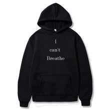 Load image into Gallery viewer, I  can't breathe Hoodie

