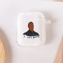 Load image into Gallery viewer, I CAN'T BREATHE Earphone Case for airpods 1
