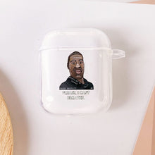 Load image into Gallery viewer, I CAN'T BREATHE Earphone Case for airpods 1
