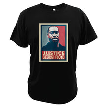 Load image into Gallery viewer, Justice For George Floyd T Shirt
