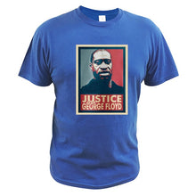 Load image into Gallery viewer, Justice For George Floyd T Shirt
