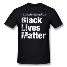 Load image into Gallery viewer, George Floyd T Shirt Justice For George Floyd
