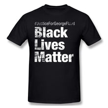 Load image into Gallery viewer, George Floyd T Shirt Justice For George Floyd
