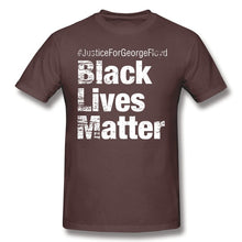 Load image into Gallery viewer, George Floyd T Shirt Justice For George Floyd
