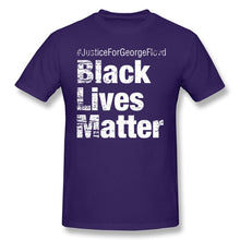 Load image into Gallery viewer, George Floyd T Shirt Justice For George Floyd
