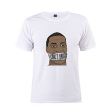 Load image into Gallery viewer, George Flod Artwork Printed Tee basic white cotton clothing
