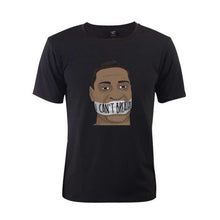 Load image into Gallery viewer, George Flod Artwork Printed Tee basic white cotton clothing
