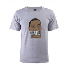 Load image into Gallery viewer, George Flod Artwork Printed Tee basic white cotton clothing

