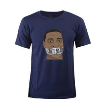 Load image into Gallery viewer, George Flod Artwork Printed Tee basic white cotton clothing
