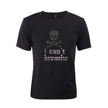 Load image into Gallery viewer, George Flod Artwork Printed Tee basic white cotton clothing
