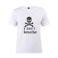 Load image into Gallery viewer, George Flod Artwork Printed Tee basic white cotton clothing
