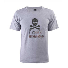 Load image into Gallery viewer, George Flod Artwork Printed Tee basic white cotton clothing

