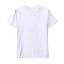 Load image into Gallery viewer, George Flod Artwork Printed Tee basic white cotton clothing
