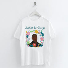 Load image into Gallery viewer, I Can't Breath George Floyd T Shirt Women

